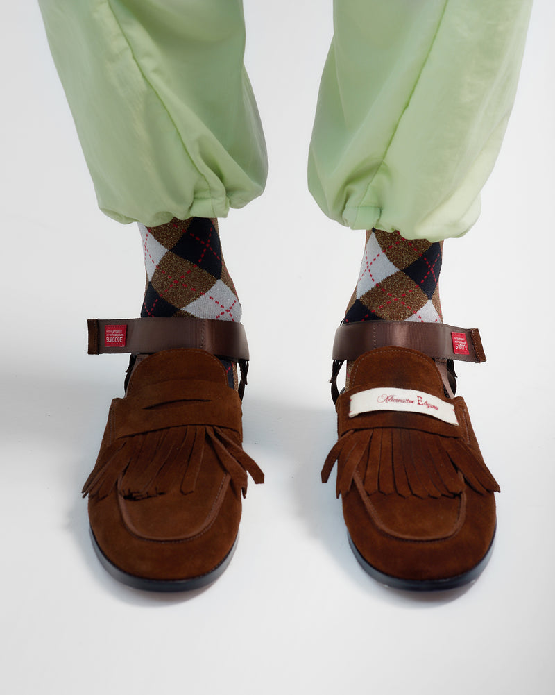 Suipper – Brown｜BED j.w. FORD Official Website