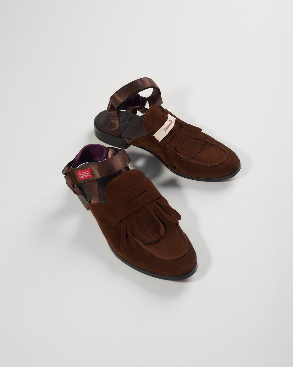 Suipper – Brown｜BED j.w. FORD Official Website