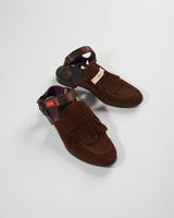 BED j.w. FORD × SUICOKE "Suipper – Brown" Loafer Sandal｜ベッドフォード × スイコック "スイッパー – ブラウン" ローファーサンダル
