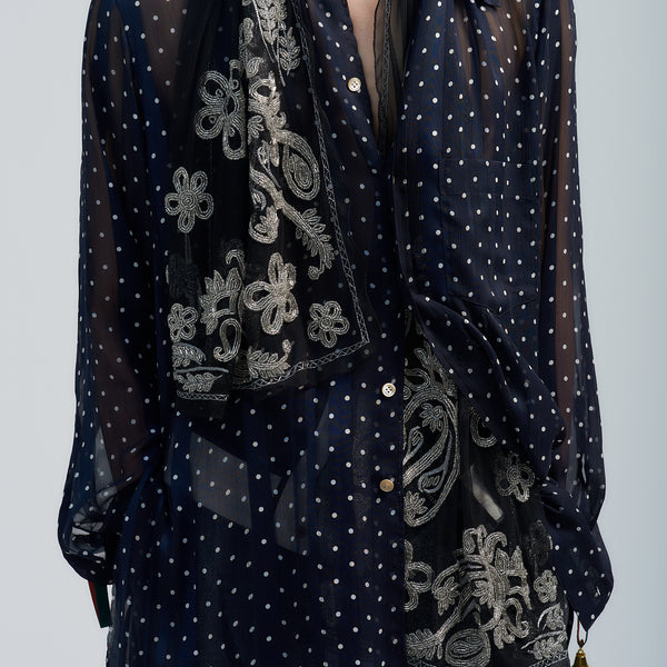 Head or neck – Black｜BED j.w. FORD Official Website