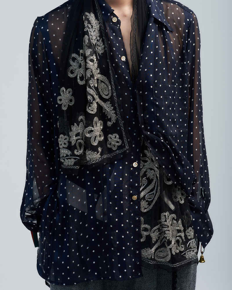 Head or neck – Black｜BED j.w. FORD Official Website