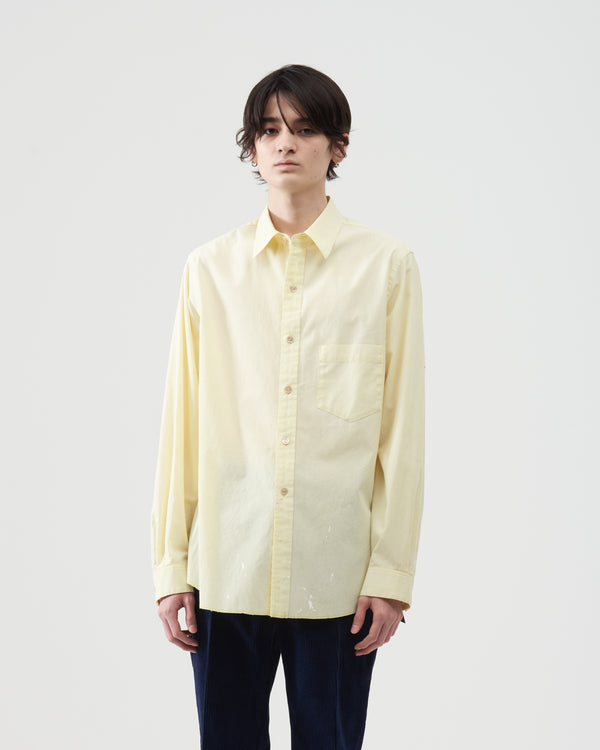 Dirty Shirts – Yellow