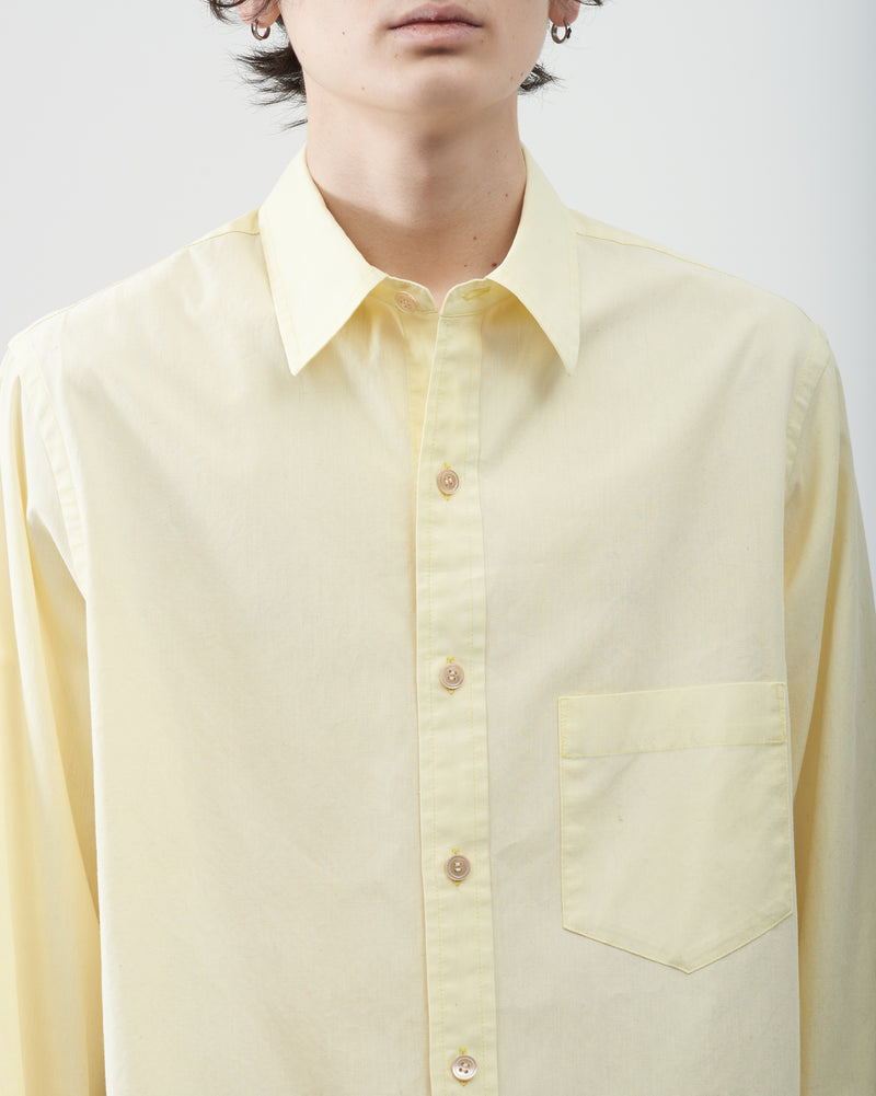 Dirty Shirts – Yellow