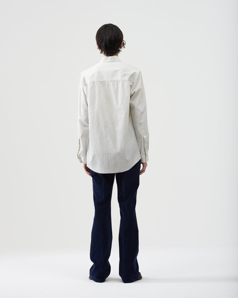 Dirty Shirts – White