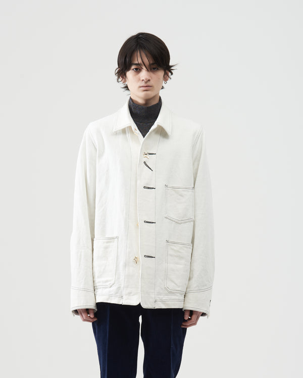 Coverall Jacket – Natural