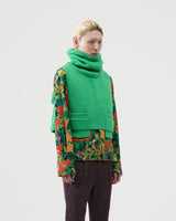Balaclava Vest – Green