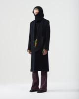Violin Coat – Black