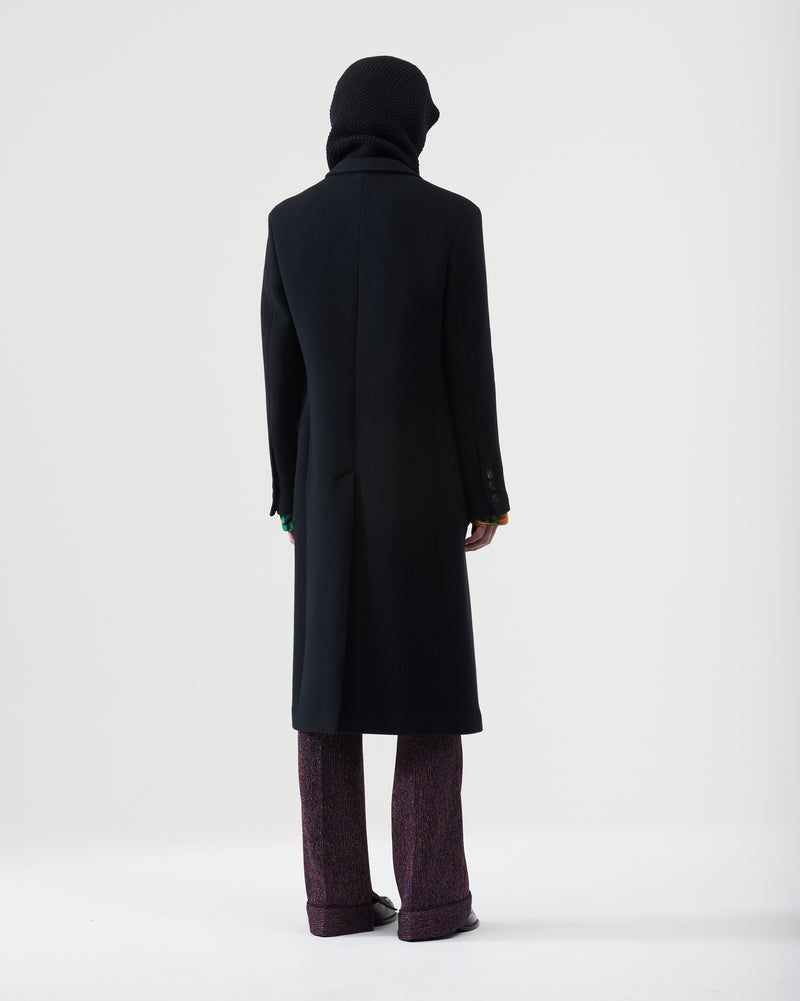 Violin Coat – Black