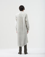 Dirty Long Shirts – White
