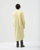 Dirty Long Shirts – Yellow