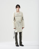 Pullover Smog Shirts – Ecru