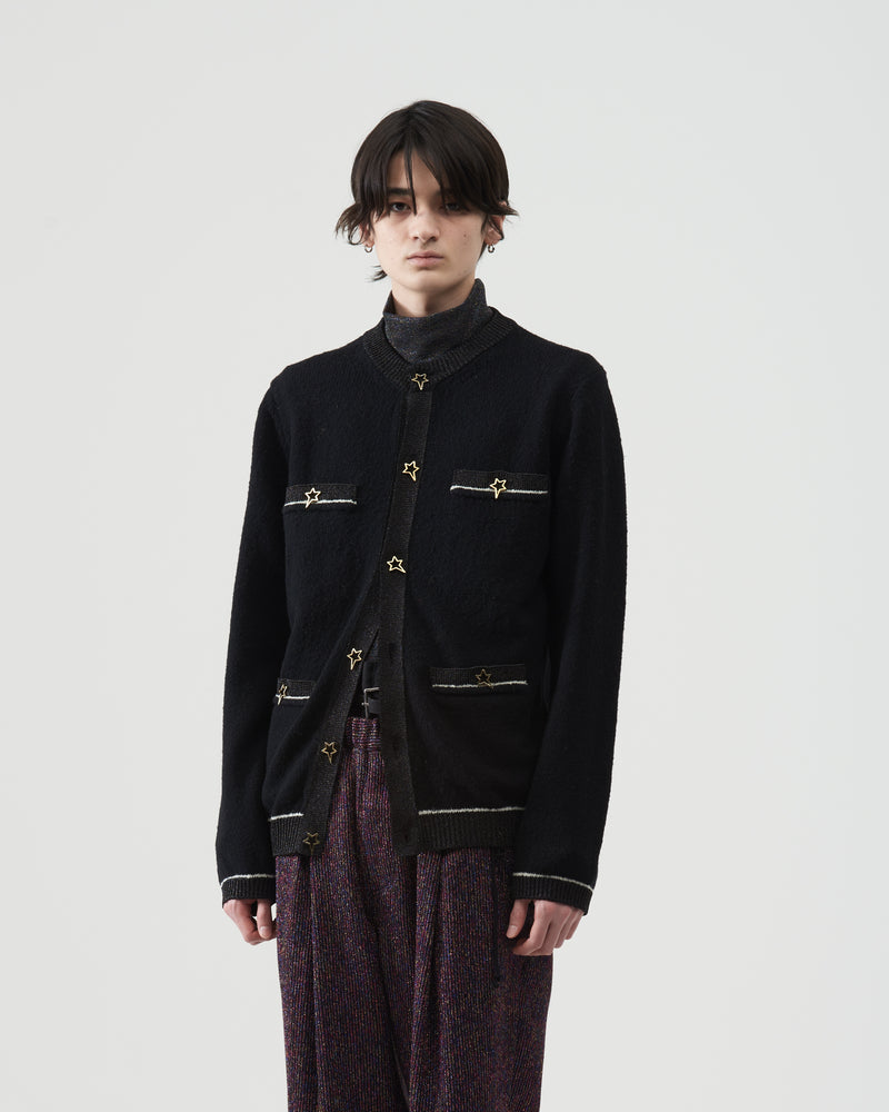 Chanel Cardigan – Black