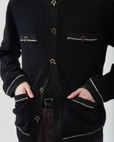 Chanel Cardigan – Black