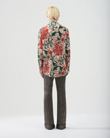 Whole Pattern Shirts – Ecru