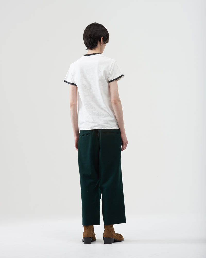 Theme cut-sew – Black