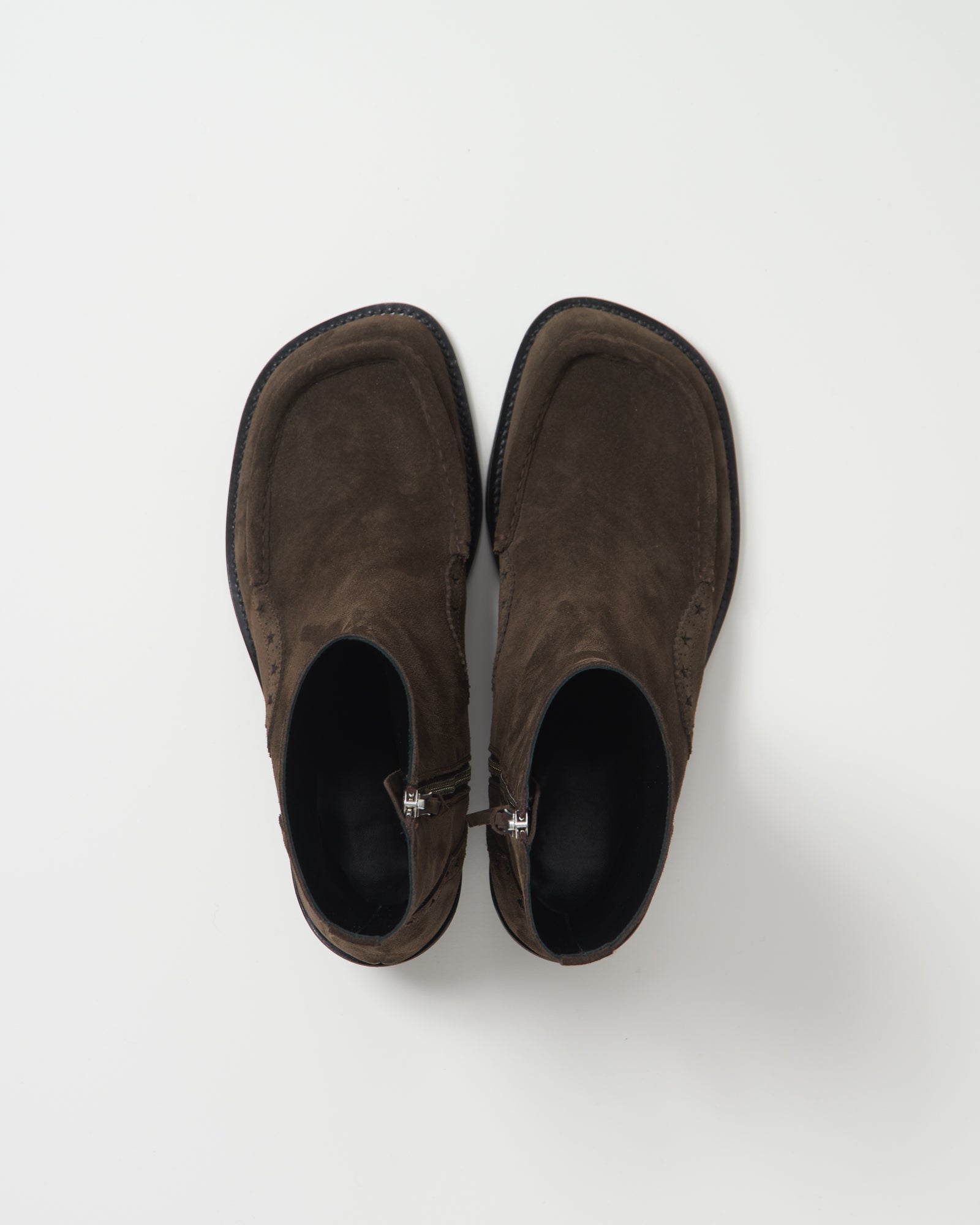 BED.J.W.FORD 19AW ウエスタンブーツ　size1 BED.J.W.FORD 19AW ウエスタンブーツ size1