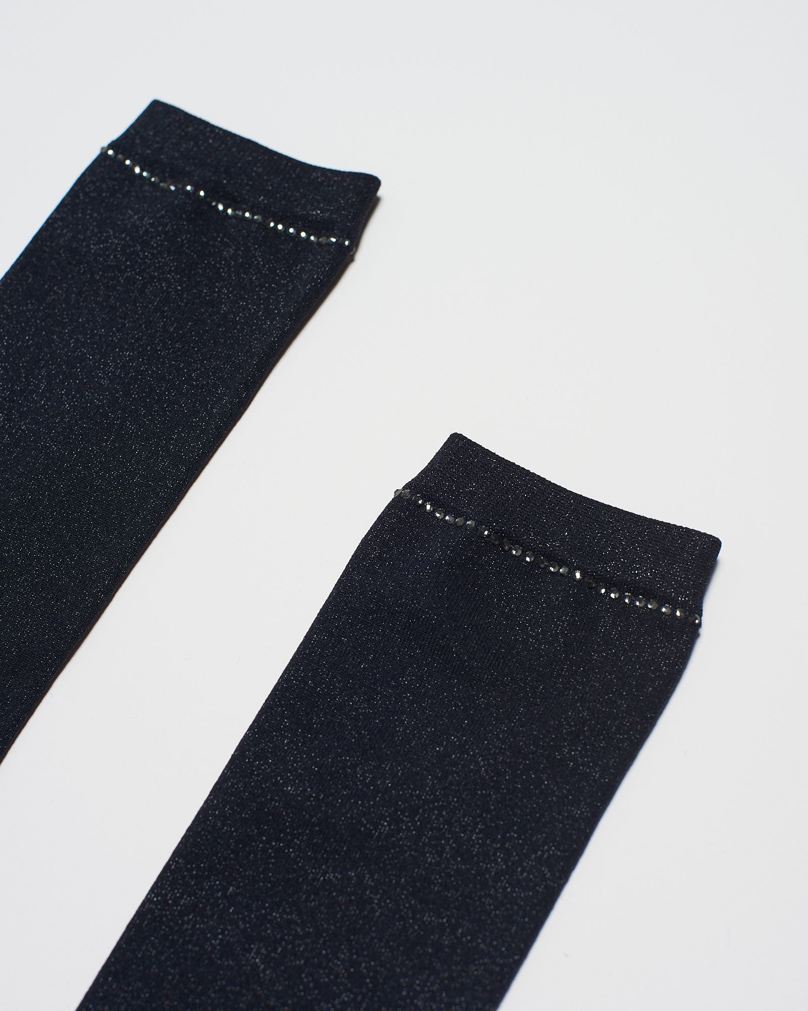 アイ ジョージェネックス 15包　×2袋 Glitter Rhinestone Socks – Black｜BED j.w. FORD Official Site