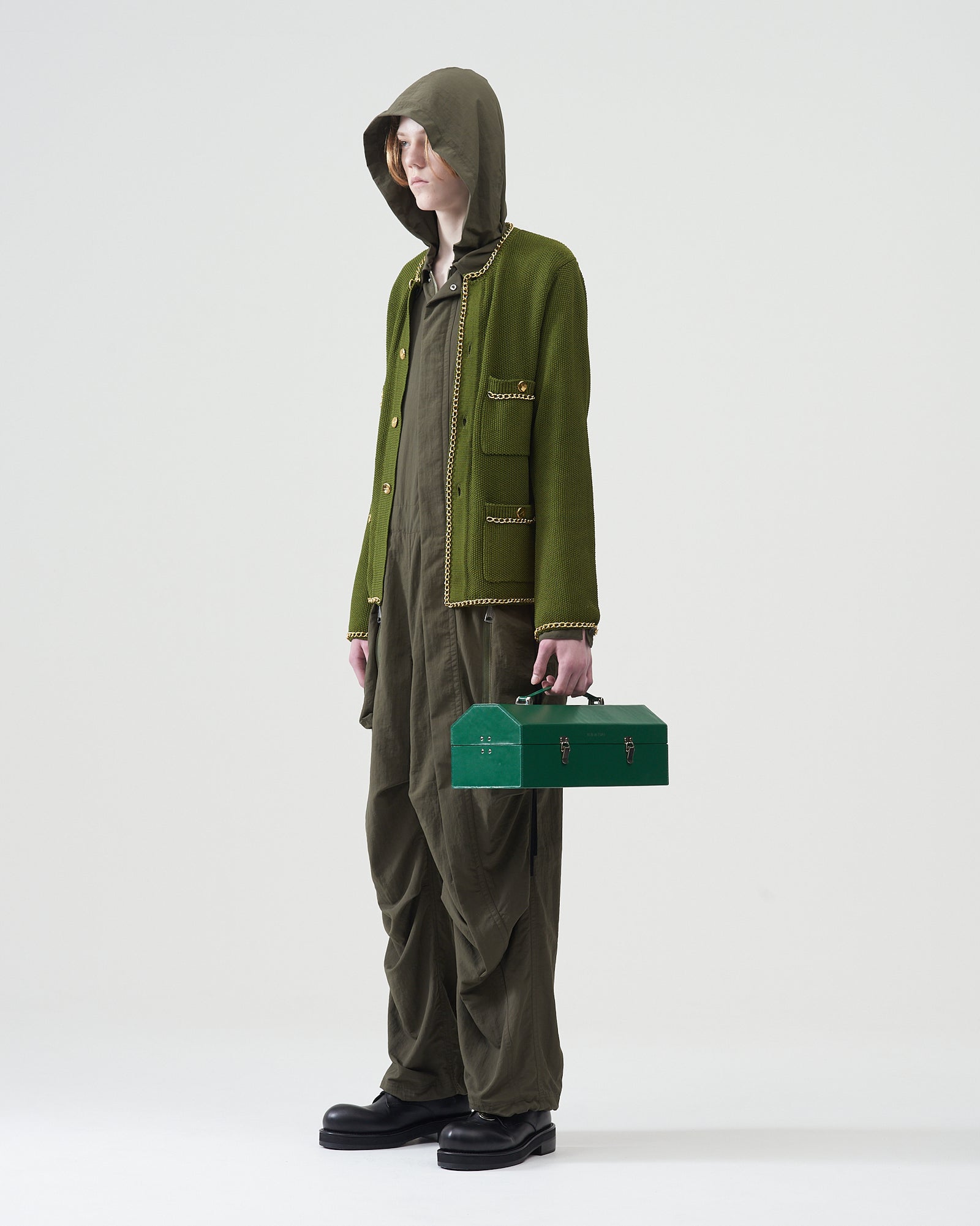 Tool bag – Green|BED j.w. FORD Official Website Tool bag – Green|BED j.w. FORD Official Website