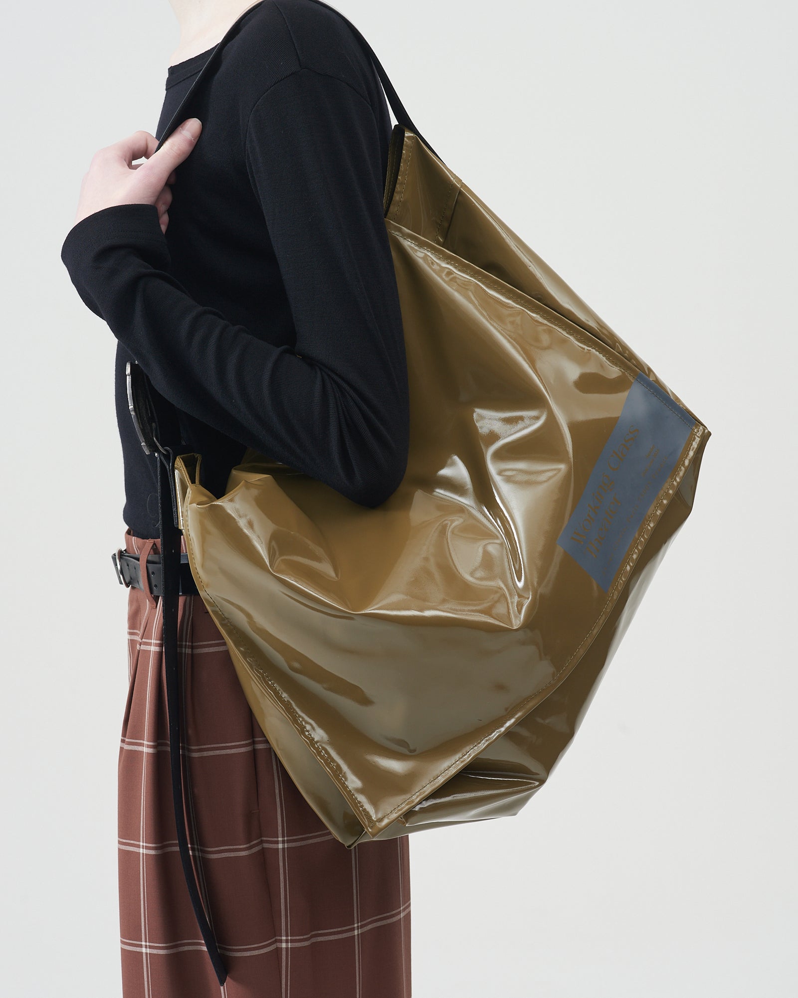 Messenger bag – Khaki｜BED j.w. FORD Official Website