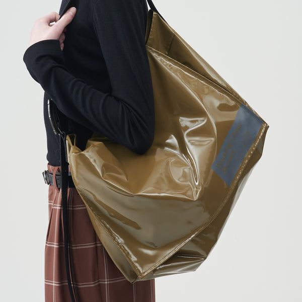 Messenger bag – Khaki｜BED j.w. FORD Official Website