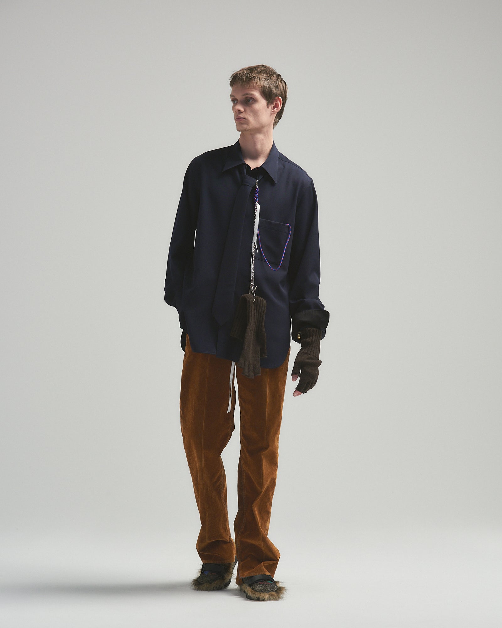bed.j.w.fordセットアップ Holiday – Brown｜BED j.w. FORD Official Website