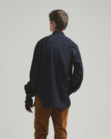 Wear a shirts – Navy｜BED j.w. FORD Official Website