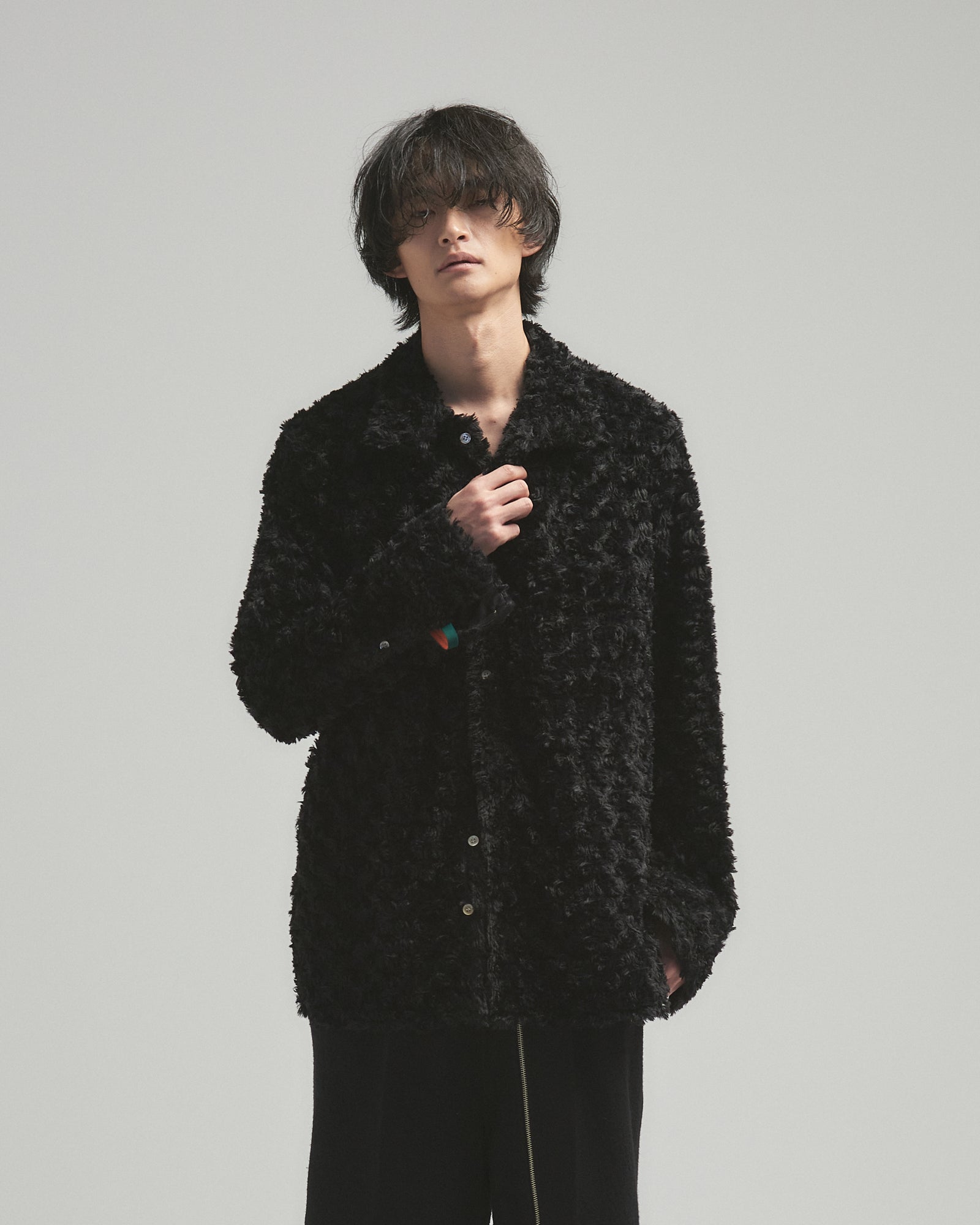 Teddy – Black｜BED j.w. FORD Official Website