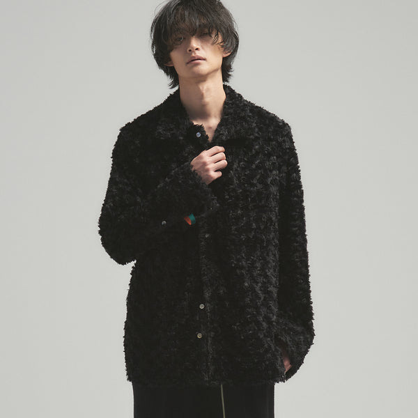 Teddy – Black｜BED j.w. FORD Official Website