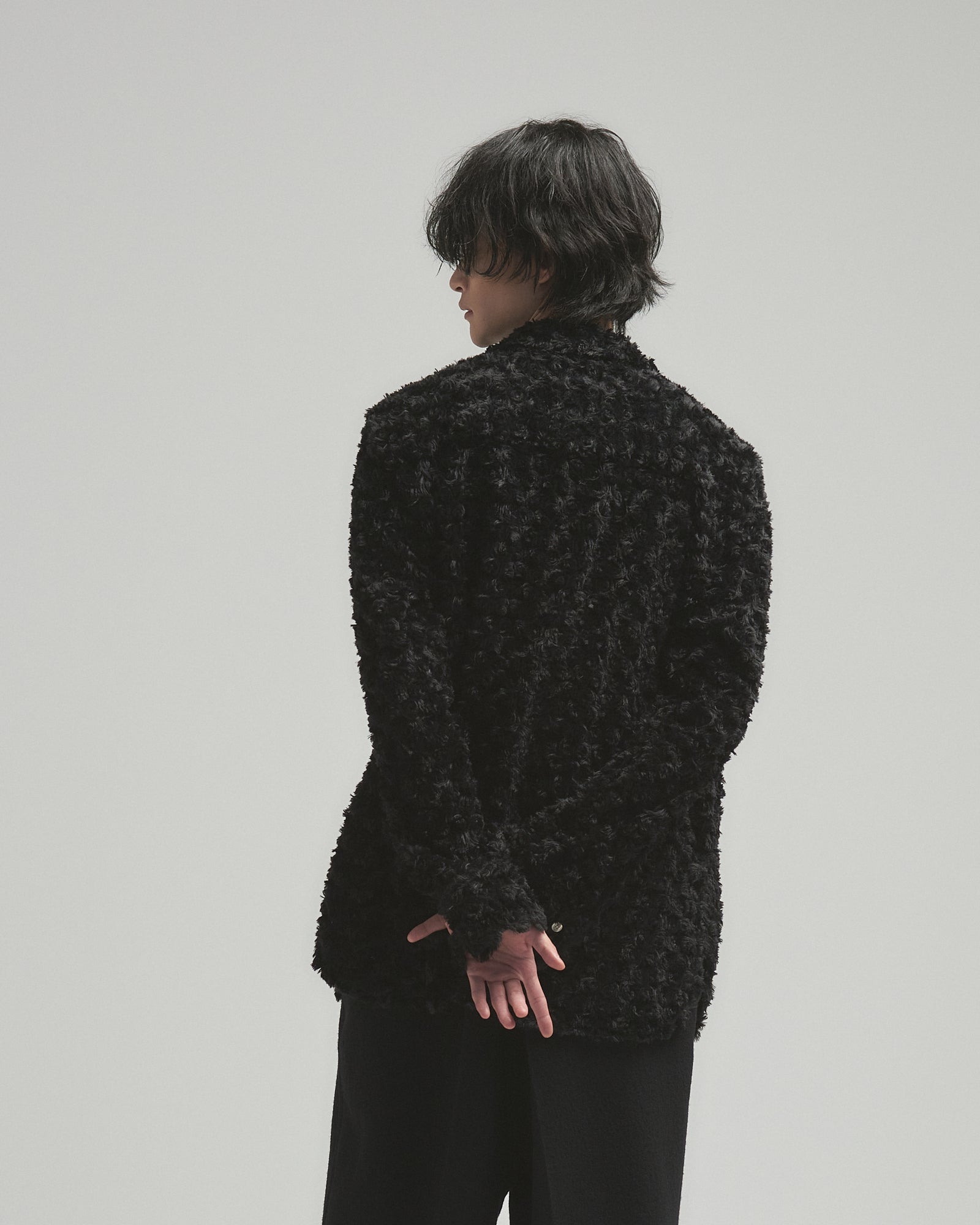 Teddy – Black｜BED j.w. FORD Official Website