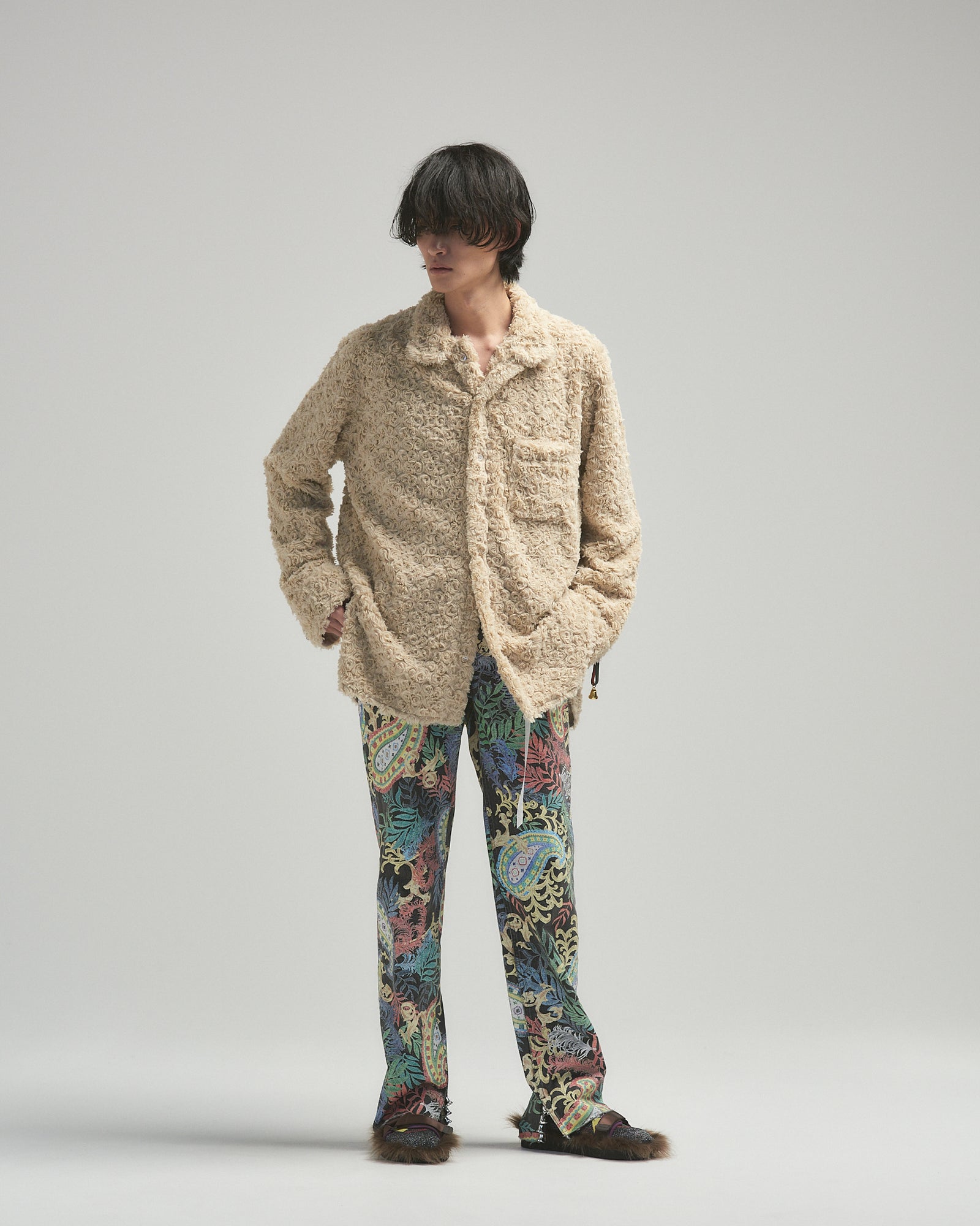 Teddy – Camel｜BED j.w. FORD Official Website
