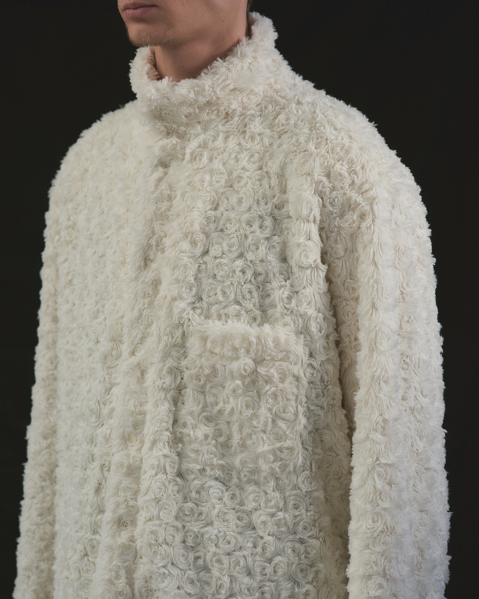 BED j.w. FORD Teddy – Offwhite Teddy – Offwhite｜BED j.w. FORD Official Website