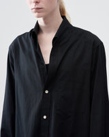 Inversion Collar Shirts ver.1 – Black