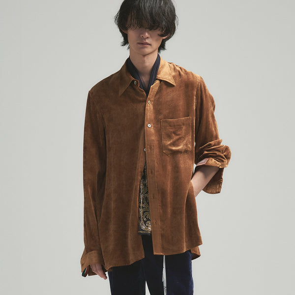 Holiday – Brown｜BED j.w. FORD Official Website