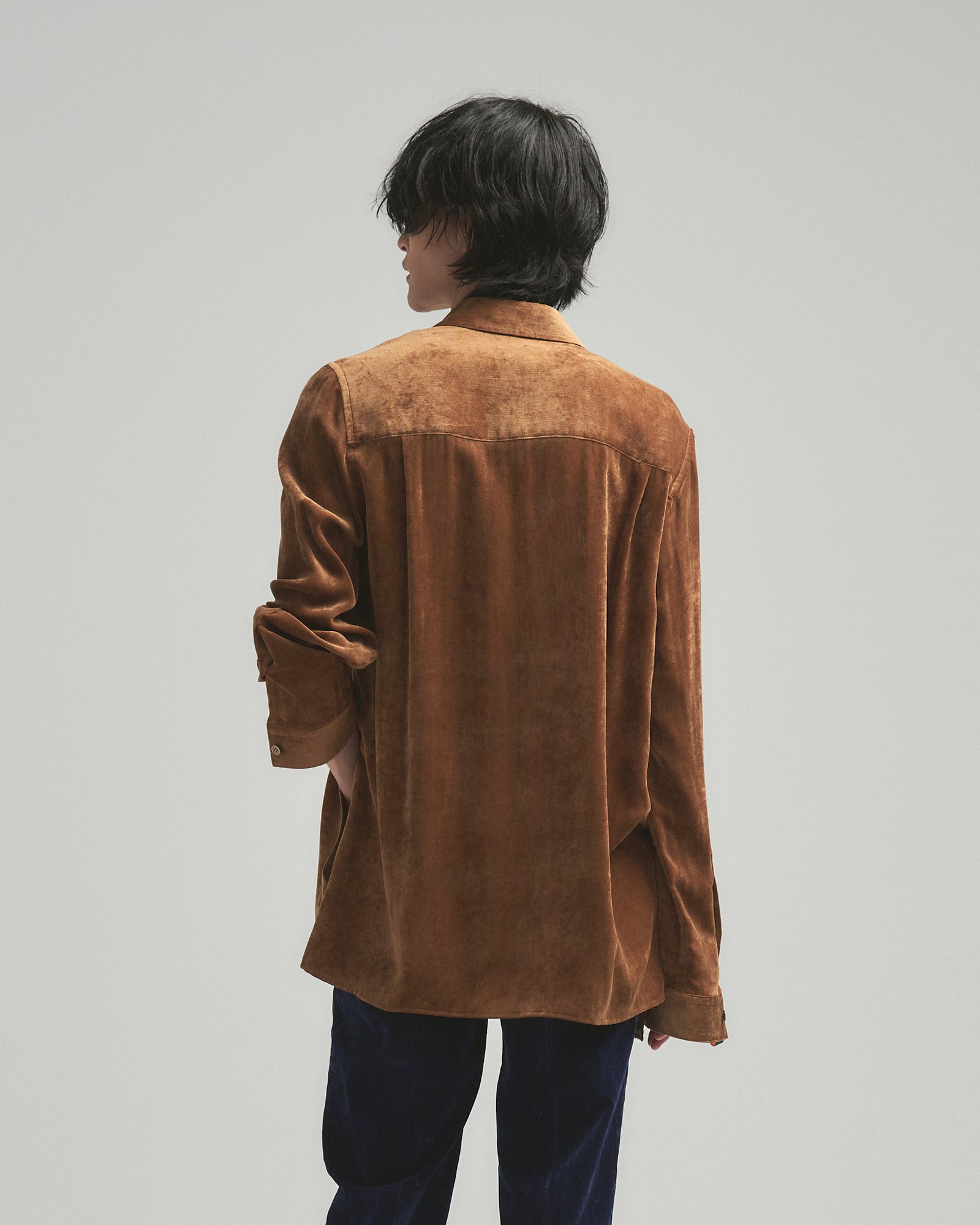 Holiday – Brown｜BED j.w. FORD Official Website