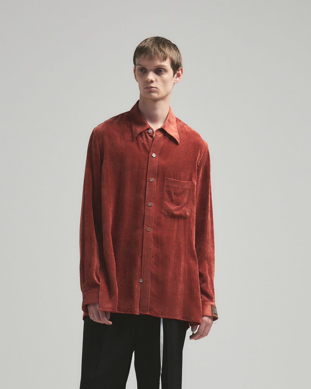 bed j.w ford セットアップ Holiday – Red｜BED j.w. FORD Official Website