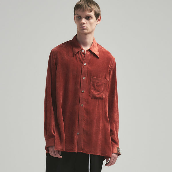 ベッドフォード　22SS ジャガードシャツブルゾン ベッドフォード 22SS ジャガードシャツブルゾン BED J.W. FORD