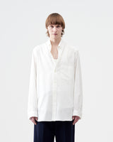 Inversion Collar Shirts ver.1 – White