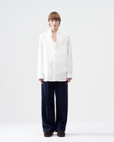 Inversion Collar Shirts ver.1 – White