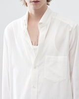 Inversion Collar Shirts ver.1 – White