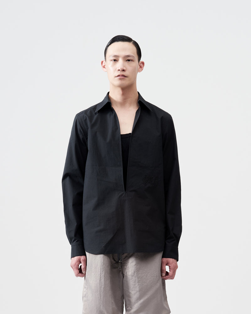 Skipper Shirts ver.1 – Black