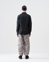 Skipper Shirts ver.1 – Black