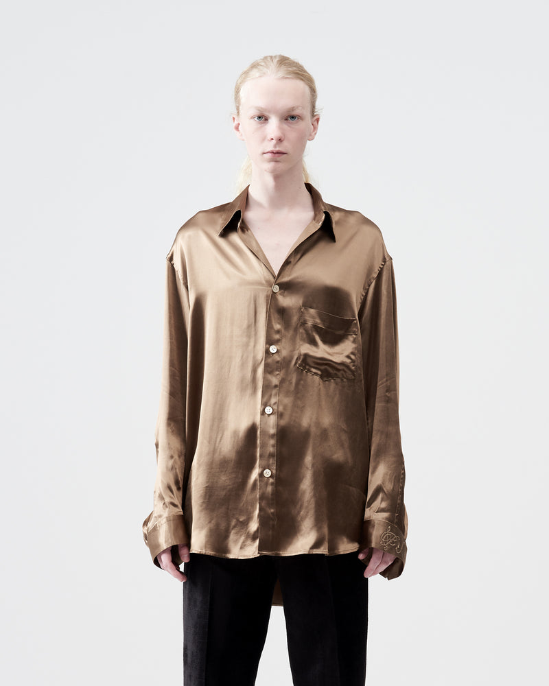 Wide Sleeve Shirts ver.2 – Beige