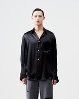 Wide Sleeve Shirts ver.2 – Black