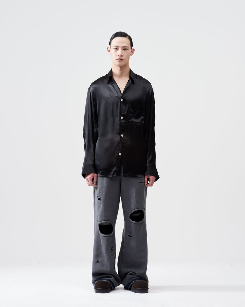 Wide Sleeve Shirts ver.2 – Black