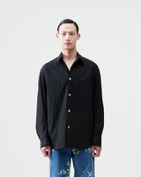 Wide Sleeve Shirts ver.1  –  Black