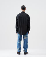 Wide Sleeve Shirts ver.1  –  Black