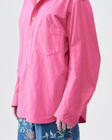 Wide Sleeve Shirts ver.1  –  Pink