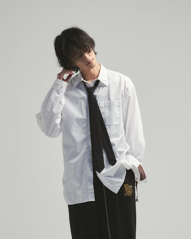 Day 5 Shirts – White