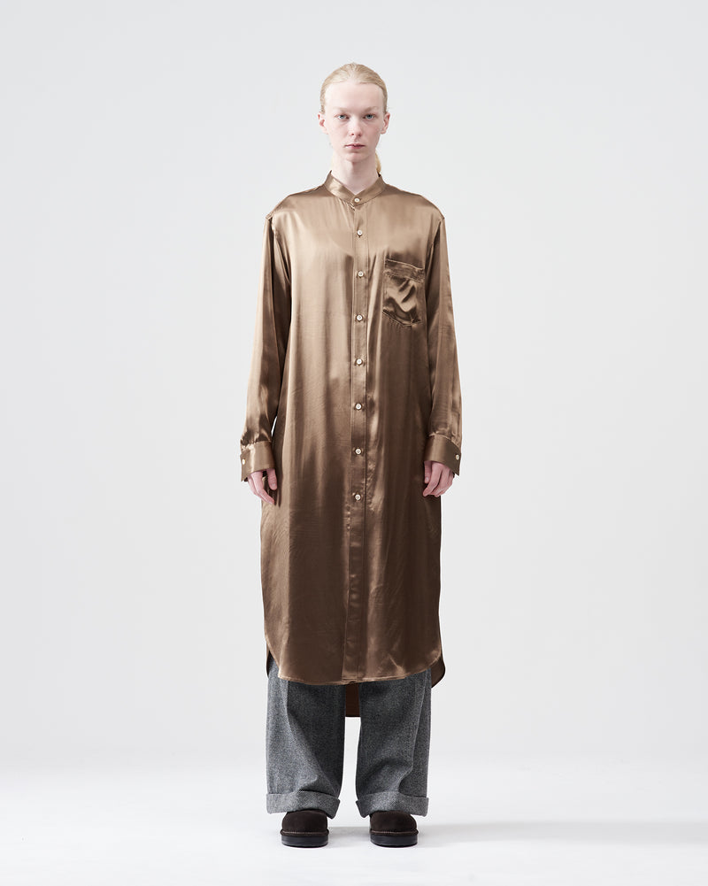 Long Shirts – Beige