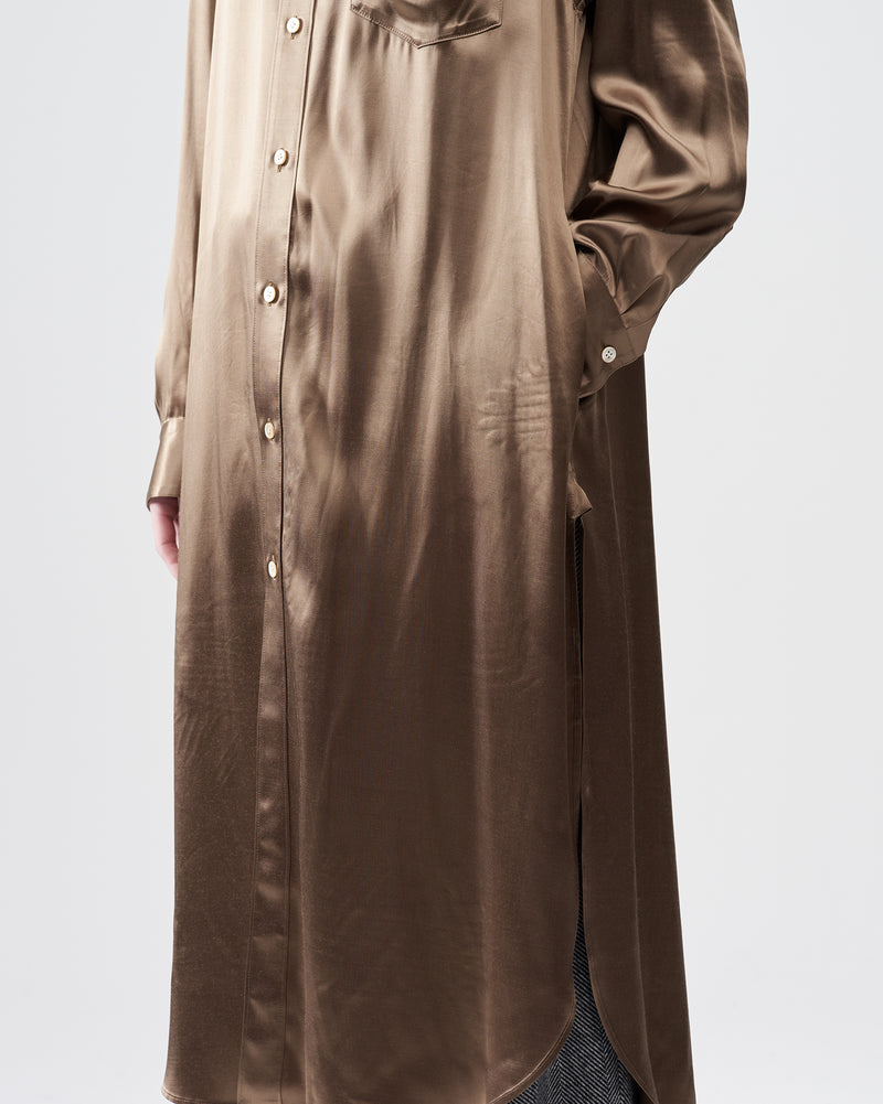 Long Shirts – Beige